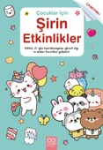 Çocuklar İçin Şirin Etkinlikler - 1