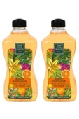 EST Bodrum Mandalinası Doğal Zeytinyağlı Sıvı Sabun 1.5 LT x 2 thumbnail 1