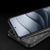 Xiaomi Redmi Note 14 5G Kılıf Zore Negro Silikon Kapak - 8