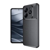 Xiaomi Redmi Note 14 5G Kılıf Zore Negro Silikon Kapak - 7
