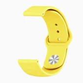 Xiaomi Amazfit GTS KRD-11 20mm Silikon Kordon - 10