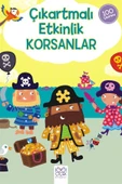 Çıkartmalı Etkinlik Korsanlar - 1