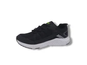 Jump 24865 Unisex Siyah Memory Taban Sneaker Günlük Spor Ayakkabı - 3