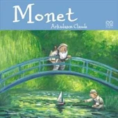 Ünlü Ressamlar: Monet - Arkadaşım Claude - 1