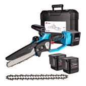 Koham Kh-cs21608b Çift Akülü Testere 5.0 Ah - 1