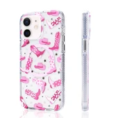 iPhone 12 Kılıf Magsafe Şarj Özellikli Stilo Kapak thumbnail 1