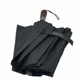 Marlux Mrl501 Otomatik Çift Kırmalı Şemsiye Siyah thumbnail 6