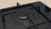 Bosch Serie 2 PBP6C6K80O Siyah Ankastre Ocak - 5