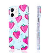 iPhone 12 Kılıf Magsafe Şarj Özellikli Stilo Kapak thumbnail 9