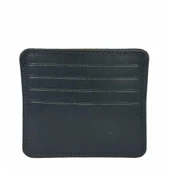 Hakiki Deri 8 Gözlü Kartlık Siyah thumbnail 2