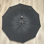 Marlux Mrl501 Otomatik Çift Kırmalı Şemsiye Siyah thumbnail 7