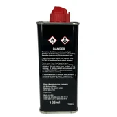 Zippo Benzinli Çakmak Gazı 125 ML thumbnail 2