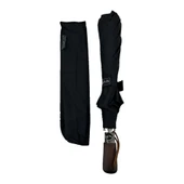 Marlux Mrl501 Otomatik Çift Kırmalı Şemsiye Siyah thumbnail 2