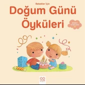 Bebekler İçin Doğum Günü Öyküleri - 1