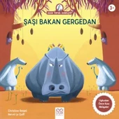 Şaşı Bakan Gergedan - 1