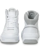 U.S.POLO ASSN MILOW HI 4FX BEYAZ COMFORT CASUAL ANATOMİK SPOR AYAKKABI - 7