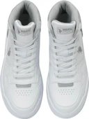 U.S.POLO ASSN MILOW HI 4FX BEYAZ COMFORT CASUAL ANATOMİK SPOR AYAKKABI - 6