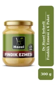DrHazel Şekerli Fındık Ezmesi 300 g X 6 Paket thumbnail 1