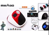 Mikado MD-207 | USB + Micro SD + FM Radyo + Ses Kayıtlı Mini Speaker - 5