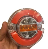 2 Adet Neon Led Stop Lamba 12-24 Volt 4 Fonksiyonlu 9 Cm thumbnail 4