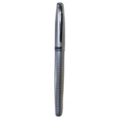Steelpen Truva 0165 | Desenli Krom Dolma Kalem Kutulu - 3