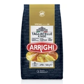 Arrighi Tagliatelle Uzun Erişte Makarna İtalyan Makarnası 500 g e - 1