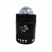 Music Car Speaker T-2023  TF/ USB/ FM Radio - 1