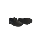 Voyager 9523 Siyah Hakiki Deri Bayan Ayakkabı - 9