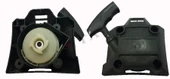 MOTORLU TIRPAN STARTER KOMPLE HYUNDAI HYX56 ORJİNAL - 1