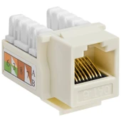 NetDünya Cat 6e Data Soketi Keystone Jack 20'li thumbnail 2