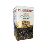 Tabib Lokman Ballı Çörekotlu Macun 450 gr - 1