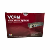 Vcom Vga Video Splitter 4 Port - 1