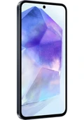 Samsung Galaxy A55 5G 256 GB 8 GB Ram Siyah Uyumlu (Samsung Türkiye Garantili) - 2