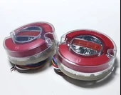 2 Adet Neon Led Stop Lamba 12-24 Volt 4 Fonksiyonlu 9 Cm thumbnail 2