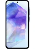 Samsung Galaxy A55 5G 256 GB 8 GB Ram Siyah Uyumlu (Samsung Türkiye Garantili) - 1
