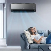 Lg AC12BH UV Artcool 12000 Btu Wifi R32 Gaz A++ İnverter Klima - 8