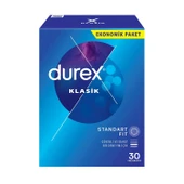 Durex Klasik Standart Fıt 30lu - 1