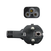 Vcom CE022-5.0 0.50MM2 Notebook 5.0MT Power Elektrik Kablosu thumbnail 1