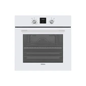 Regal AF 7965 BC Ankastre Fırın + Regal AO 6041 BC 60 cm 4 Gözlü Gazlı Ankastre Ocak + Regal AD 609112 BC Ankastre Davlumbaz - 2