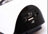 Mikado MD-207 | USB + Micro SD + FM Radyo + Ses Kayıtlı Mini Speaker - 4