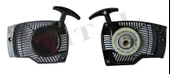 MOTORLU TESTERE STARTER KOMPLE HYUNDAI HMT600 ORJİNAL - 1