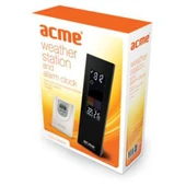 Acme Ww01 Weather Station & Alarm Clock - 5