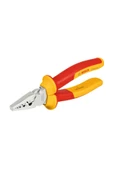Bosch VDE Kıvırma Pensi 180mm 1600A02NE6 - 1