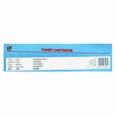 Print-Rite Xerox Pheaser 6125 / 6125N Toner Kartüş Mavi/Blue - 4