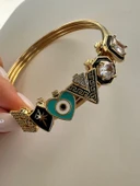 AJDA CHARM DÜĞME MODEL - 1