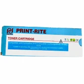 Print-Rite Xerox Pheaser 6125 / 6125N Toner Kartüş Mavi/Blue - 1
