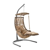 Capri Swing Alaçatı Plus Tekli Bahçe Salıncağı | Bahçe Salıncağı - 1