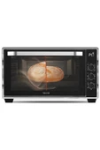 Tecna Usto Chefn 50 Siyah Midi Xl Fırın 6084 - 2