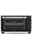 Tecna Usto Chefn 50 Siyah Midi Xl Fırın 6084 - 1