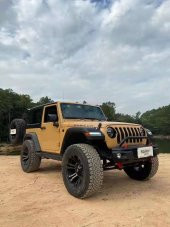 JEEP WRANGLER RUBICON JK 2020 JL DÖNÜŞÜM MAKYAJLAMA SETİ thumbnail 3